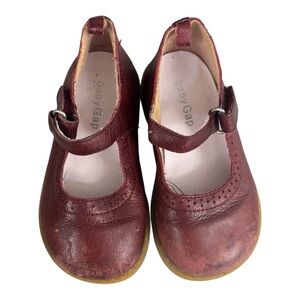 Vintage baby gap Mary Jane Dress Shoes